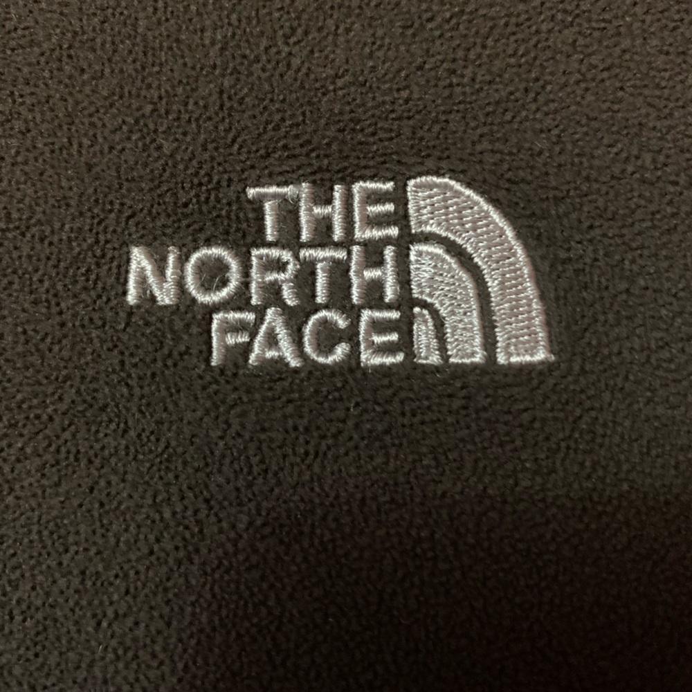 The North Face | Chocolate Fleece Pull Over | Sz XL - Picture 5 of 15